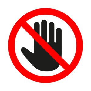 Prohibited Activities